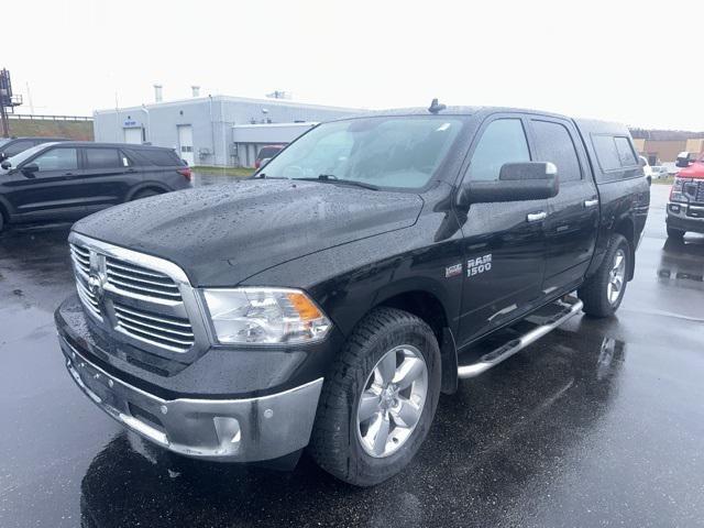 used 2017 Ram 1500 car, priced at $21,999