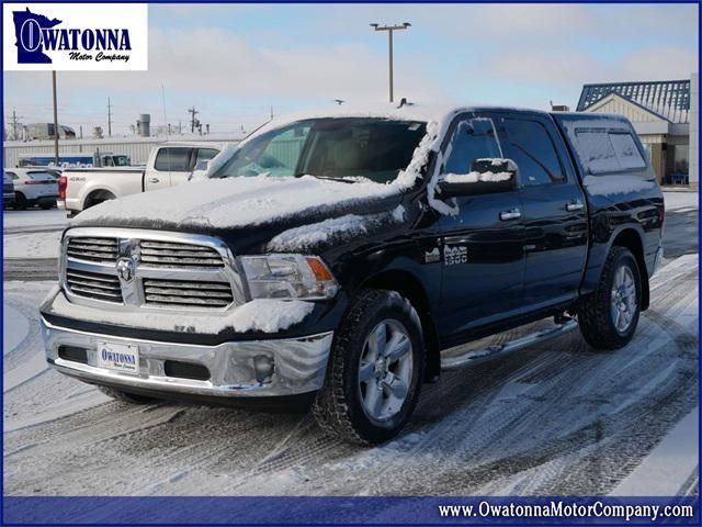 used 2017 Ram 1500 car, priced at $21,999