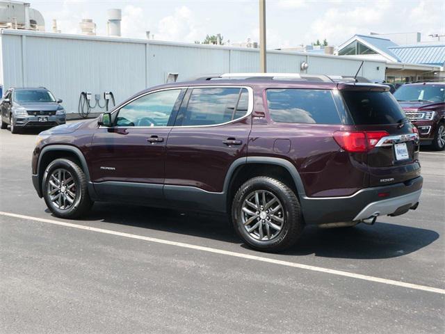 used 2017 GMC Acadia car, priced at $14,999