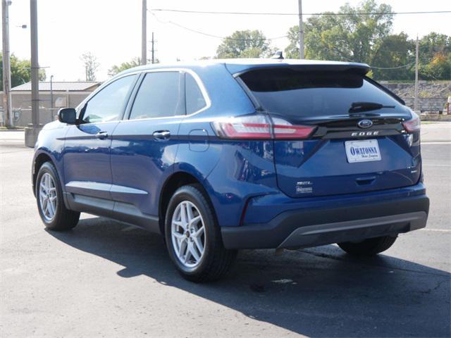 used 2023 Ford Edge car, priced at $24,999