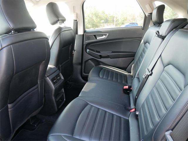 used 2023 Ford Edge car, priced at $24,999