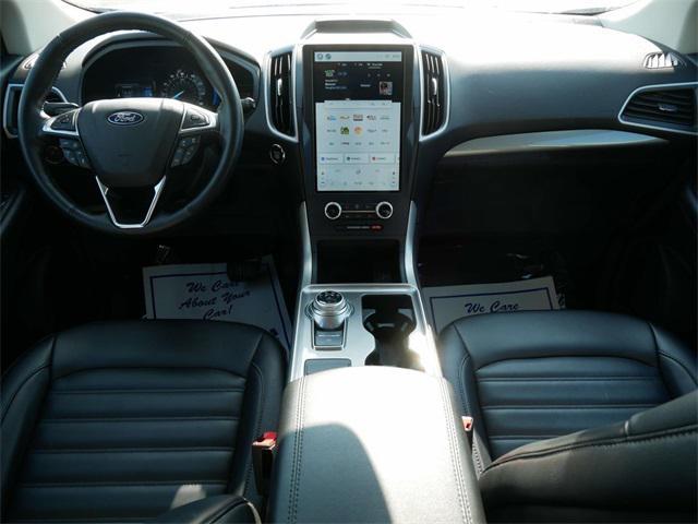 used 2023 Ford Edge car, priced at $24,999