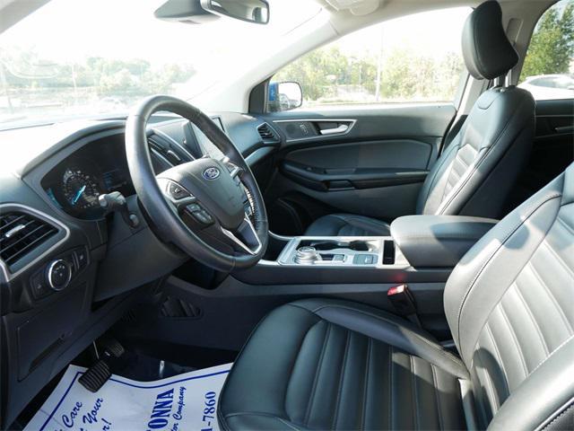 used 2023 Ford Edge car, priced at $24,999