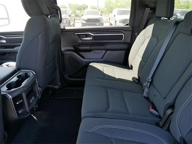 new 2025 Ram 1500 car, priced at $54,419