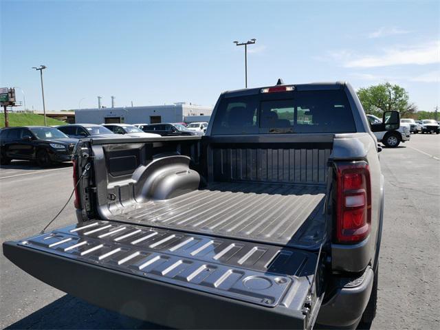 new 2025 Ram 1500 car, priced at $54,419