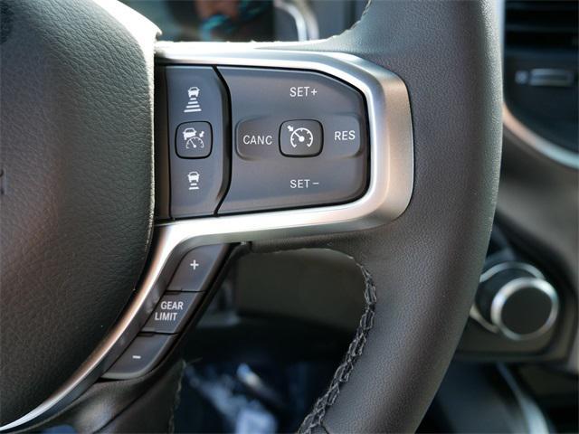 new 2025 Ram 1500 car, priced at $54,419