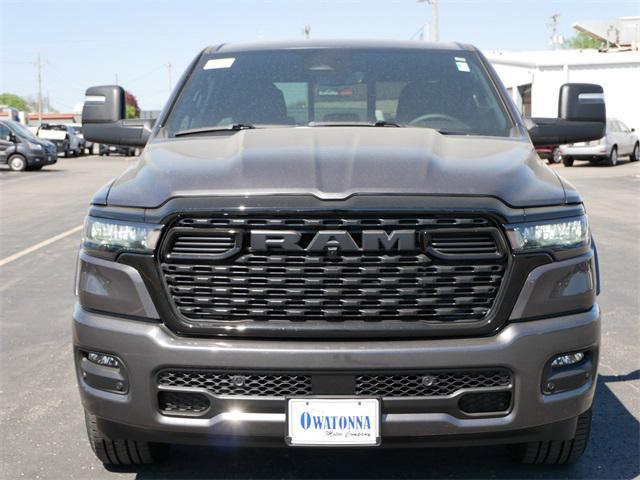 new 2025 Ram 1500 car, priced at $54,419