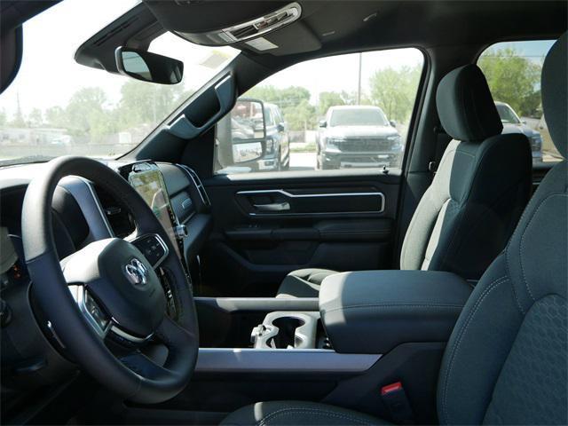 new 2025 Ram 1500 car, priced at $54,419