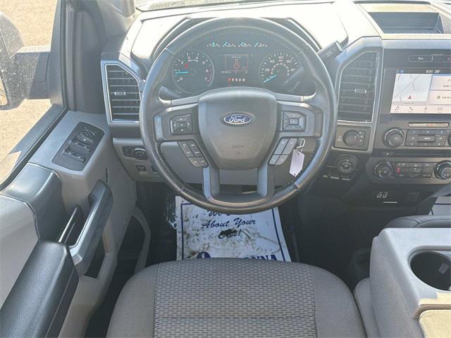 used 2018 Ford F-150 car, priced at $17,999