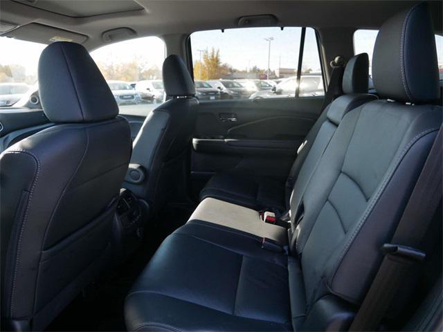 used 2021 Honda Pilot car, priced at $30,499