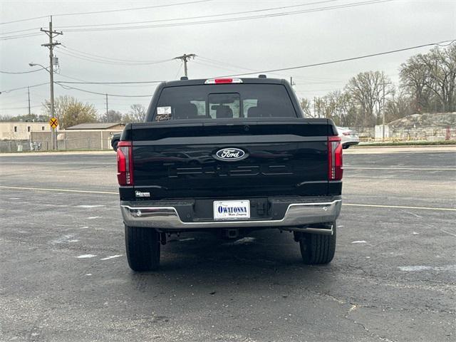 new 2025 Ford F-150 car, priced at $61,982