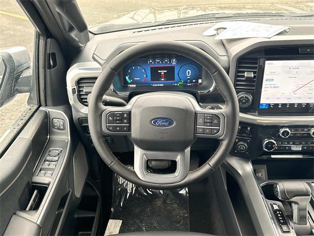 new 2025 Ford F-150 car, priced at $61,982