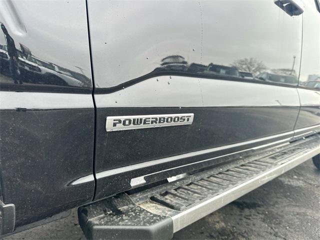 new 2025 Ford F-150 car, priced at $61,982