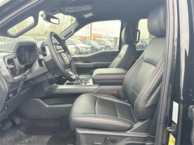 new 2025 Ford F-150 car, priced at $61,982