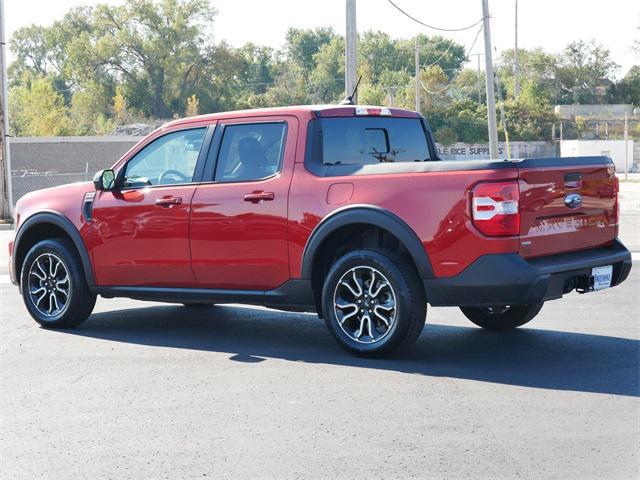 used 2024 Ford Maverick car, priced at $32,499