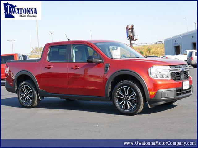 used 2024 Ford Maverick car, priced at $32,499