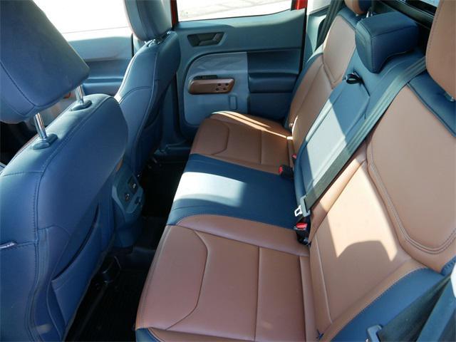 used 2024 Ford Maverick car, priced at $32,499