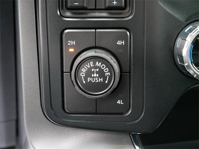 new 2025 Ford F-150 car, priced at $58,582