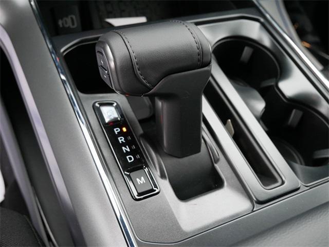 new 2025 Ford F-150 car, priced at $58,582