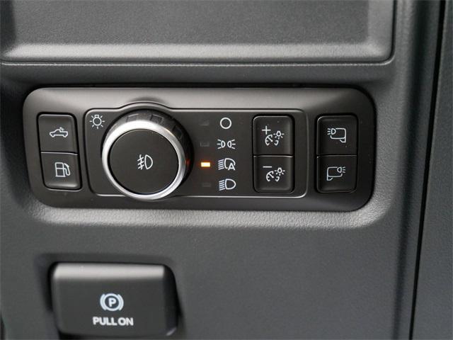 new 2025 Ford F-150 car, priced at $58,582