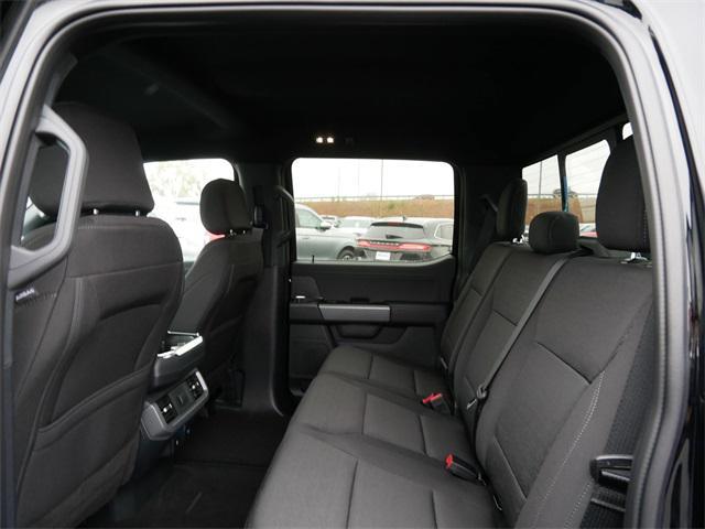 new 2025 Ford F-150 car, priced at $58,582