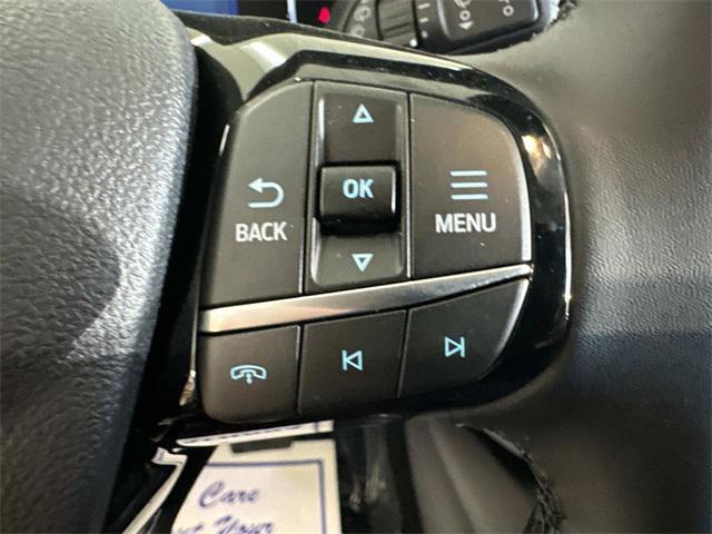 new 2025 Ford Escape PHEV car, priced at $35,916