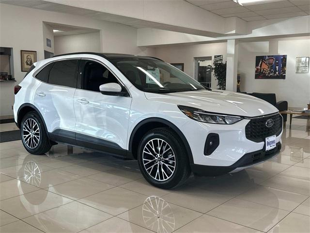 new 2025 Ford Escape car, priced at $35,916