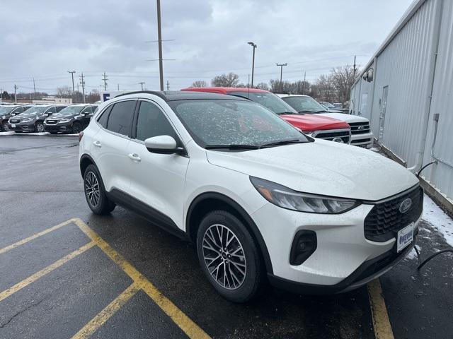 new 2025 Ford Escape car, priced at $39,345