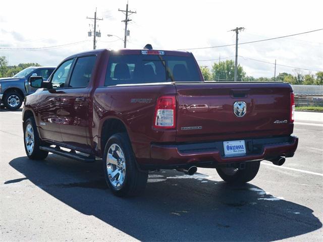 used 2022 Ram 1500 car, priced at $37,999