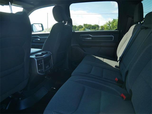 used 2022 Ram 1500 car, priced at $37,999