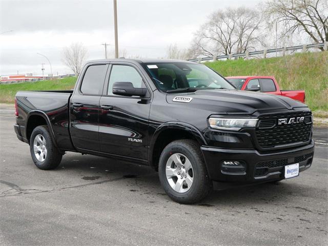 new 2025 Ram 1500 car, priced at $47,947