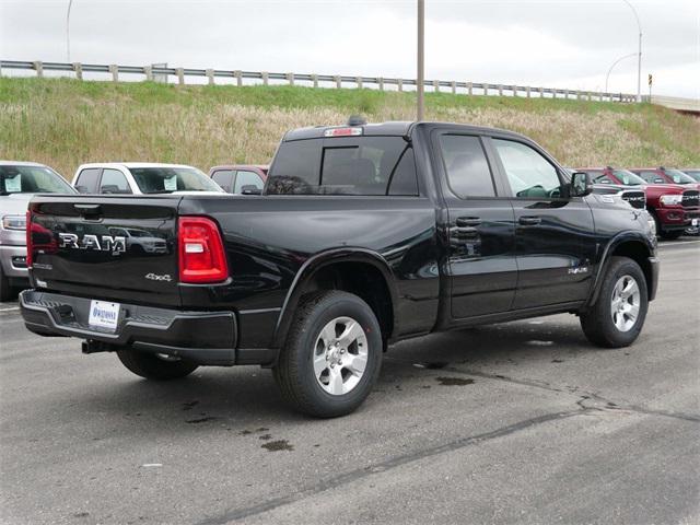 new 2025 Ram 1500 car, priced at $47,947