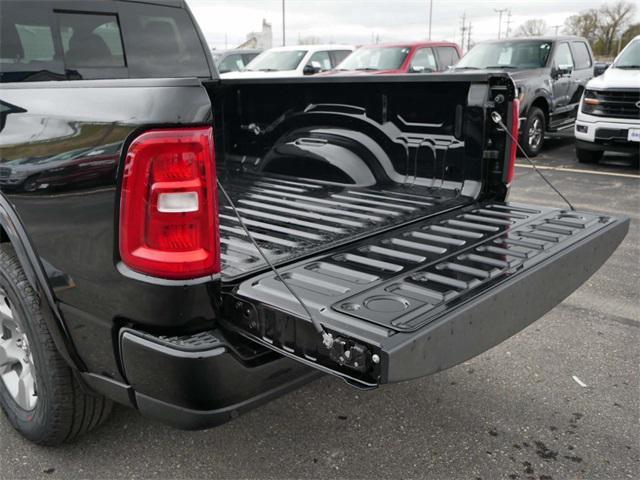 new 2025 Ram 1500 car, priced at $47,947