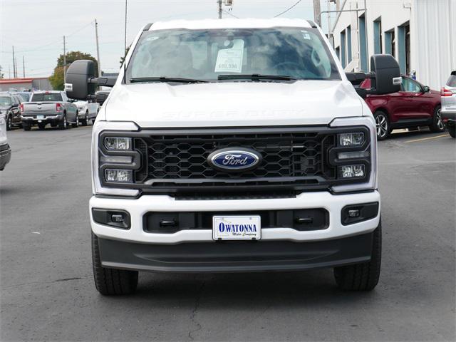new 2026 Ford F-350 car, priced at $59,596