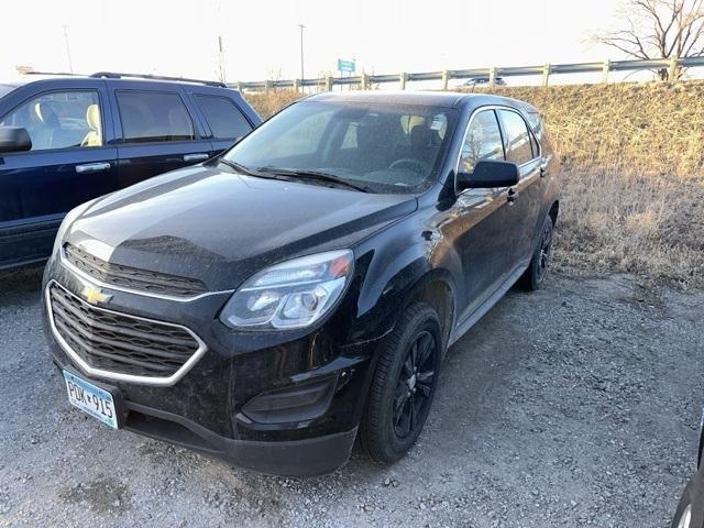 used 2017 Chevrolet Equinox car, priced at $13,498