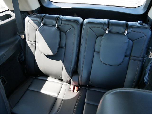 used 2022 Lincoln Aviator car, priced at $37,999