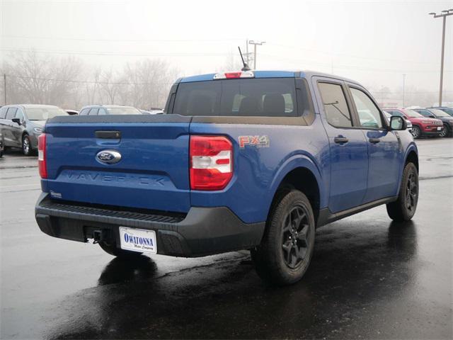 new 2024 Ford Maverick car, priced at $31,205