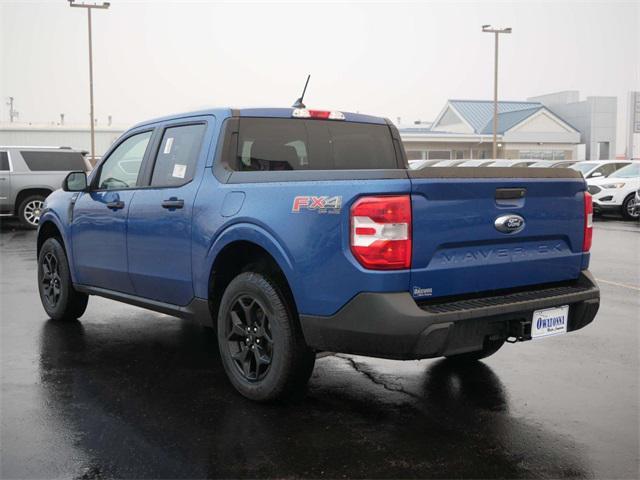 new 2024 Ford Maverick car, priced at $31,205