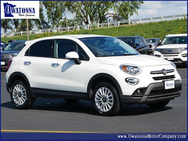used 2019 FIAT 500X car, priced at $11,999