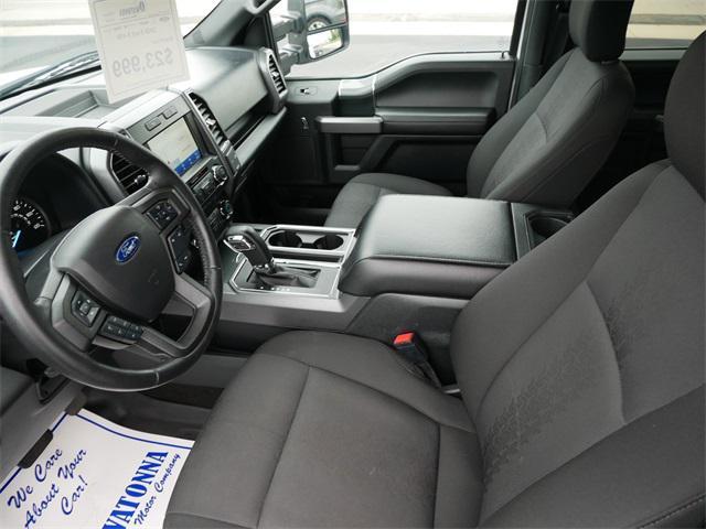 used 2020 Ford F-150 car, priced at $23,999
