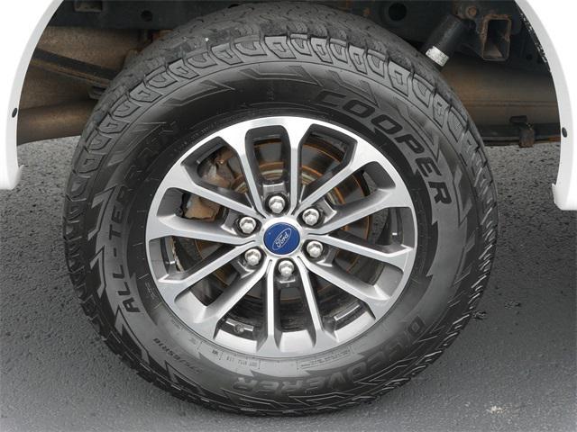 used 2020 Ford F-150 car, priced at $23,999