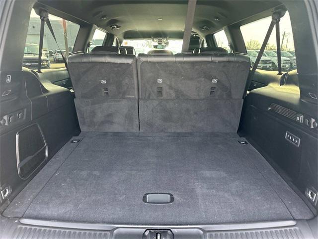 used 2023 Jeep Wagoneer L car, priced at $49,999