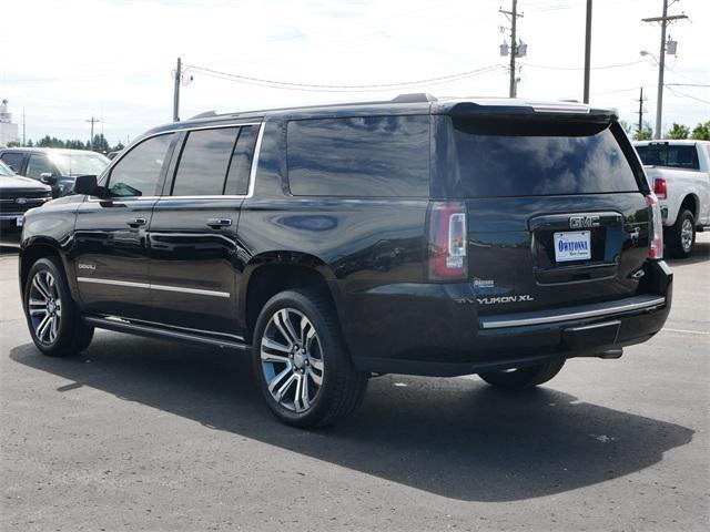 used 2018 GMC Yukon XL car, priced at $33,999