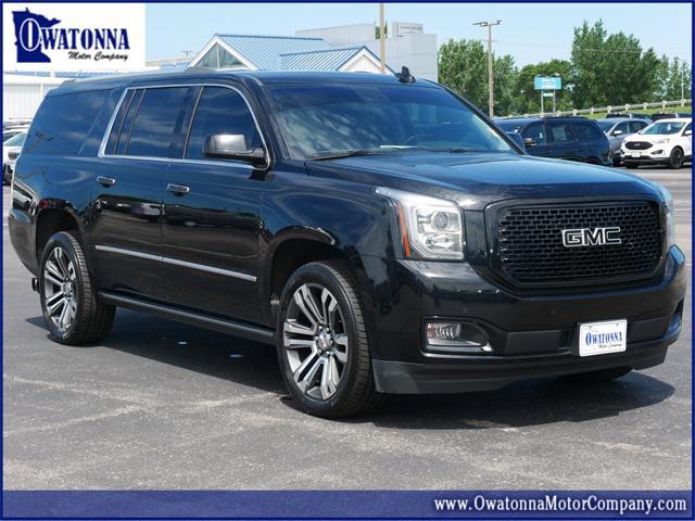 used 2018 GMC Yukon XL car, priced at $33,999