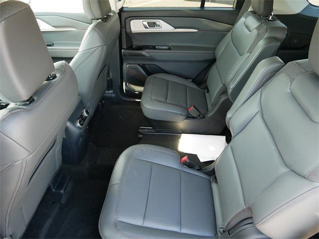 new 2025 Ford Explorer car, priced at $46,218