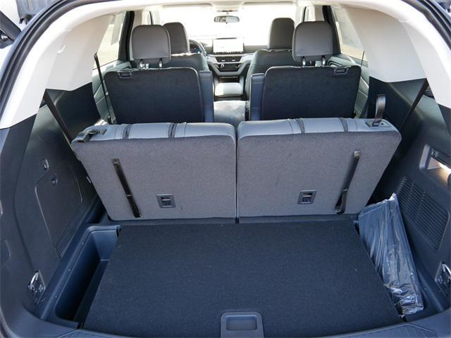 new 2025 Ford Explorer car, priced at $46,218