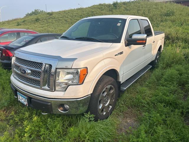 used 2012 Ford F-150 car, priced at $7,999