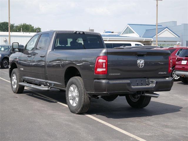 new 2024 Ram 3500 car, priced at $75,462