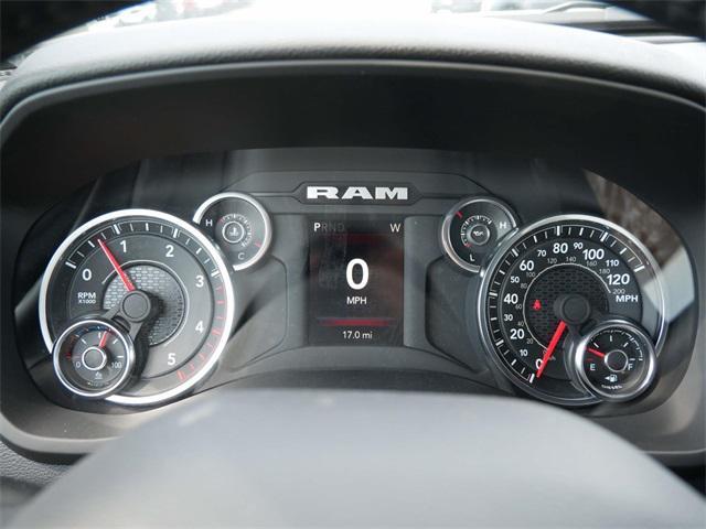 new 2024 Ram 3500 car, priced at $75,462