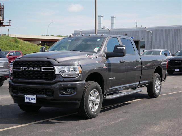 new 2024 Ram 3500 car, priced at $75,462